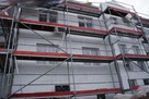 Koszalin Rusztowanie elewacyjne przejezdne rusztowania - 1