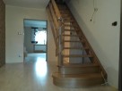 Schody drewniane, nowoczesne i klasyczne, schody półkowe . - 13