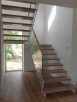 Schody drewniane, nowoczesne i klasyczne, schody półkowe . - 1