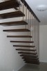 Schody drewniane, nowoczesne i klasyczne, schody półkowe . - 10
