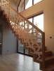 Schody drewniane, nowoczesne i klasyczne, schody półkowe . - 4