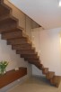 Schody drewniane, nowoczesne i klasyczne, schody półkowe . - 11