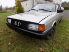 AUDI 80 - B2 - 1981-85r. NA CZĘŚCI - 1,6 BENZ. - 1