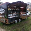 FOOD TRUCK POJAZD GASTRONOMICZNY - 1