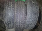 Sprzedam 4 opony zimowe 145/70R13. Cena 50 zł za 1 szt. - 3