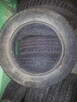 Sprzedam 4 opony zimowe 145/70R13. Cena 50 zł za 1 szt. - 4