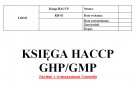 Księga HACCP, GHP,GMP - indywidualnie i tanio! - 1