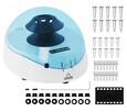 Miniwirówka laboratoryjna na fiolki 0,5/1,5ml - 2