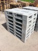 PALETA EURO H1 plastikowa szara używane H1 szare palety - 5