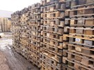 Paleta EURO używana CIEMNA 30zł śląsk 1200x800 ciemne PALETY - 2