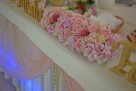 wystrój sal weselnych kościołów kwiaty i dekoracje ślubne