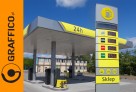 Kompleksowe oznakowanie reklamowe stacji paliw - 3