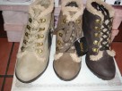 BUTY NOWE I UŻYWANE LATO i ZIMA HURT - 5