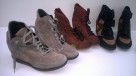 BUTY NOWE I UŻYWANE LATO i ZIMA HURT - 8