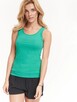Zielony top Top Secret - 2