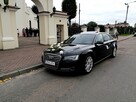 Auto do ślubu Audi A8 V8 wersja przedłużana Long - 4