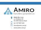 Biuro Rachunkowe Amiro - Usługi Księgowe ZAPRASZAMY - 1