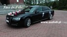 Auto do ślubu Audi A8 V8 wersja przedłużana Long - 3
