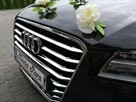 Auto do ślubu Audi A8 V8 wersja przedłużana Long - 7