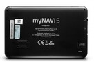 Nawigacja GPS MYNAVI 5 ( Nowa, Gwarancja ) - 3