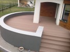 deski tarasowe kompozytowe tarasy, balkony schody montaz - 2