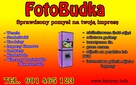Fotobudka na imprezę, wesele, mikołaja, - wynajem - 4