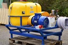 OPRYSKIWACZ elektryczny / myjka 400V 200 l, 30-70l/min - 5
