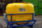 OPRYSKIWACZ elektryczny / myjka 400V 200 l, 30-70l/min - 2