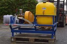 OPRYSKIWACZ elektryczny / myjka 400V 200 l, 30-70l/min - 3