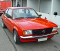 Opel Ascona B coupe zabytek oldtimer klasyk - 8