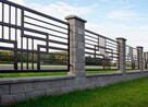 Ogrodzenia łupane JONIEC GORC de Luxe GL22 - 8