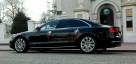 AUTO DO ŚLUBU AUDI A8 V8 wersja przedłużana Long. - 8