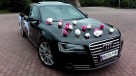 AUTO DO ŚLUBU AUDI A8 V8 wersja przedłużana Long. - 7