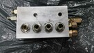 Rozdzielacz Hydrauliczny /Dzielnik z możliwością ścisku Kaup - 1