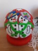 BOMBKI nietłukące się, idealne dekoracje na święta - 20 cm - 4