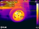 Termowizja Badania kamerą termowizyjną Otwock Warszawa okoli - 8