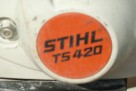 Przecinarka ręczna STIHL TS420 spalinowa. - 3