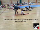 Akrobatyka, pasja na całe życie.SportStal Szkoła Akrobatyki - 6