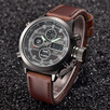 Zegarek Quartz Sport Military Army LED - 5