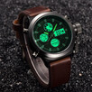 Zegarek Quartz Sport Military Army LED - 7