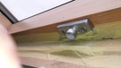 klamka do okna dachowego Fakro Roto Velux Dekstra Tyrem - 2