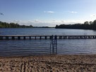 BORY TUCHOLSKIE- CEKCYN z dostępem do jeziora- gaz, prąd, kan. - 7