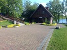 BORY TUCHOLSKIE- CEKCYN z dostępem do jeziora- gaz, prąd, kan. - 6