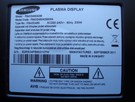 .SAMSUNG PLAZMA 43 cale, Model-PS 43D450A2W-uszkodzony ! - 3
