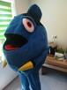 Rybka Nemo Dory Chodząca żywe duża maskotki Kostium reklama - 3