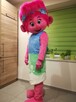 TROLL chodząca żywa maskotka duży pluszak kostium reklama - 1