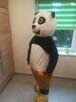 KUNG FU PANDA chodząca żywa maskotka duży pluszak kostium - 3
