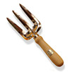 Ręczne narzędzia ogrodnicze kute z brązu (stop miedzi) - 1