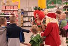Wizyta Świętego Mikołaja oraz Śnieżynki w Twoim domu. - 2