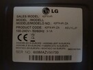 .LG PLAZMA (HDMI) Model:42PX 4 R-Uszkodzony ! - 3
